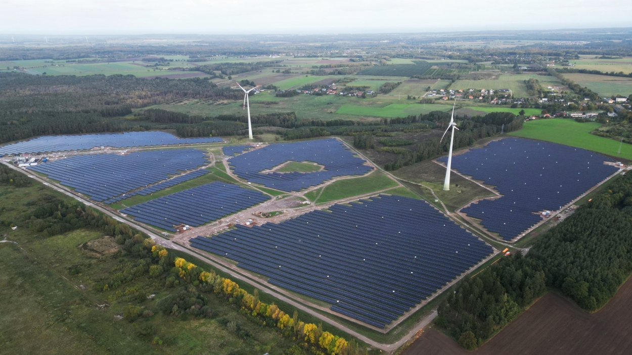 Zielona energia w Schattdecor Polska