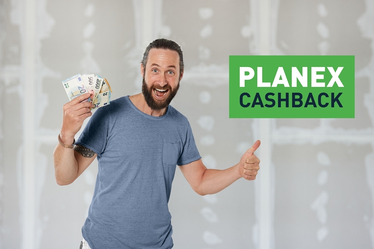 Czas na szlifowanie z klasą – teraz w wyjątkowej promocji cashback PLANEX!